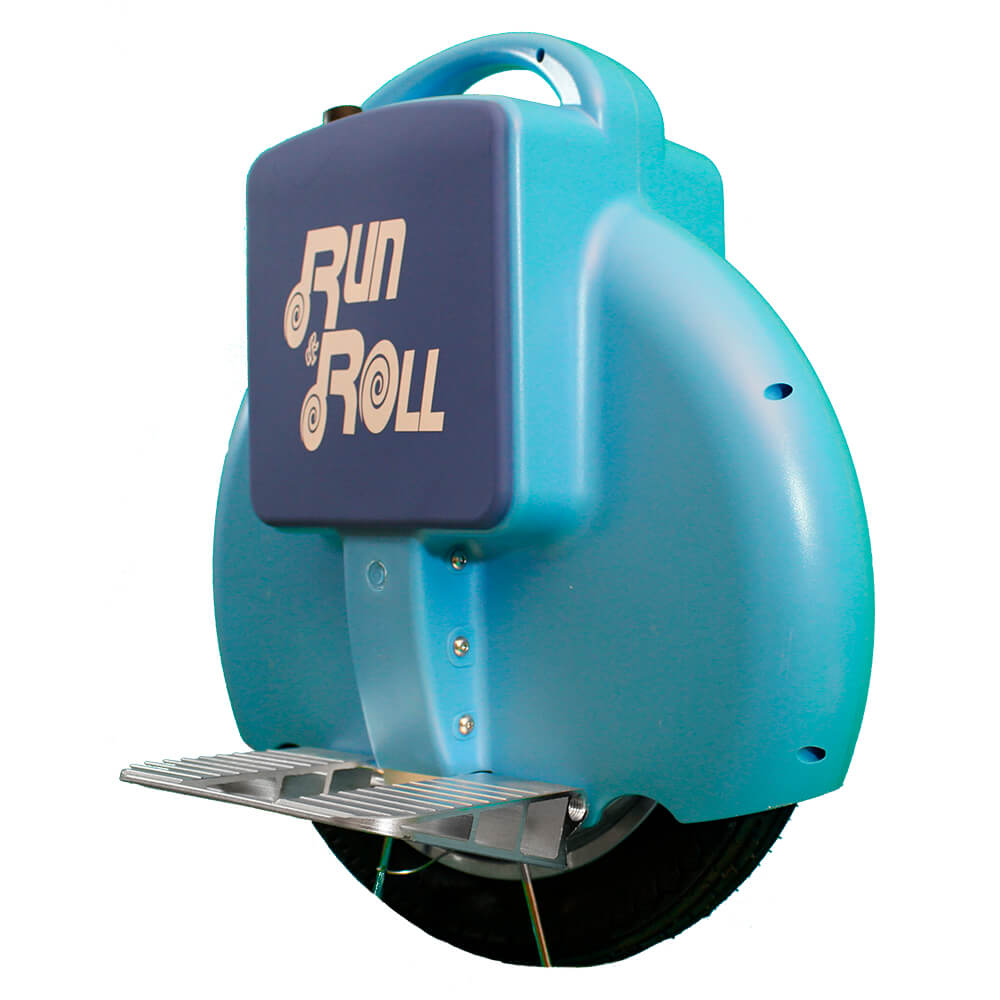 Monociclos TURBO SPIN 1 AZUL