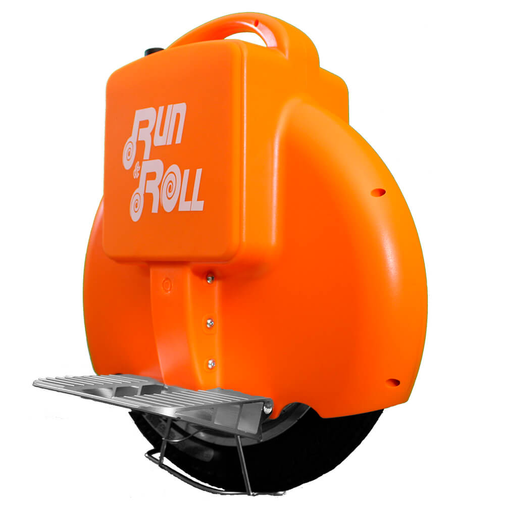 Monociclos TURBO SPIN 1 NARANJA