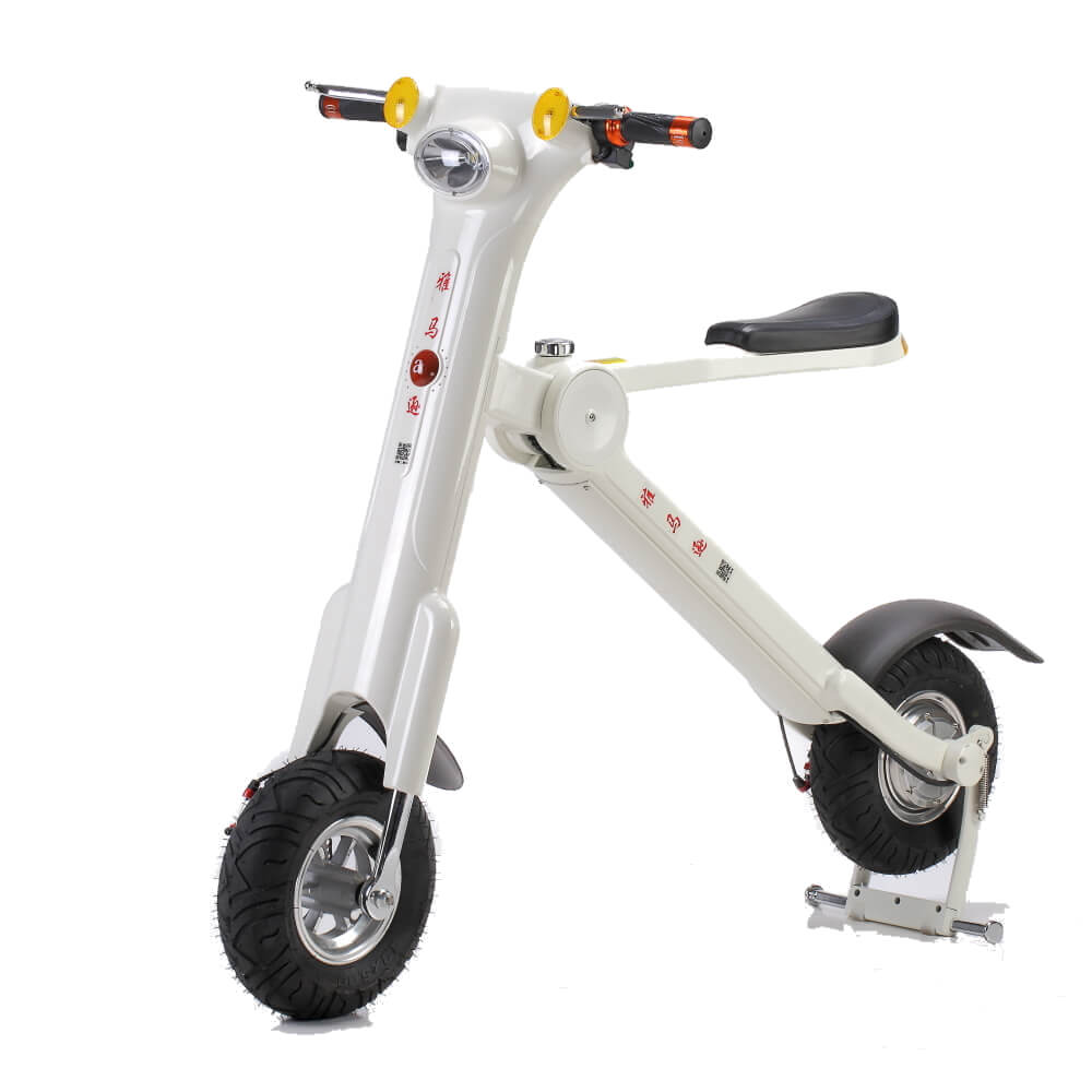 Bici electrica BIKE K1 COCO BLANCO