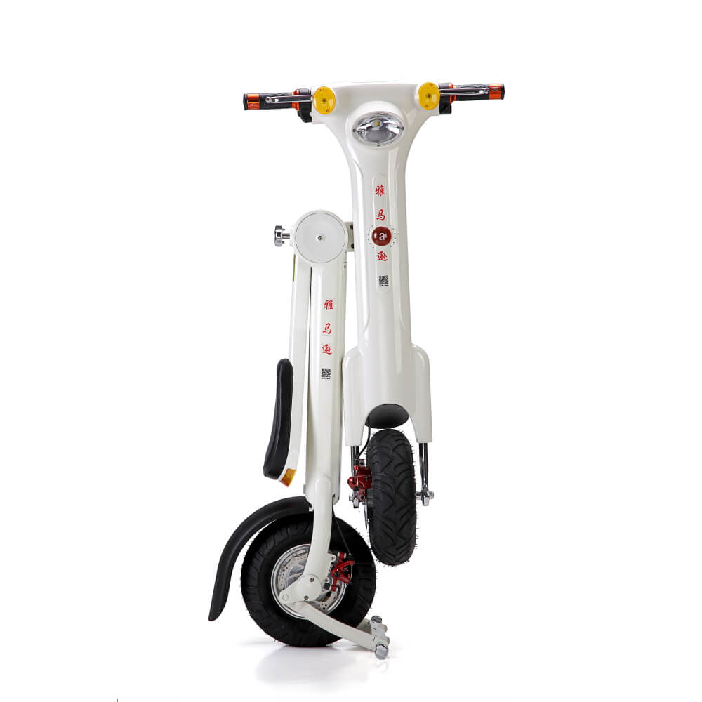 Bici electrica BIKE K1 COCO BLANCO