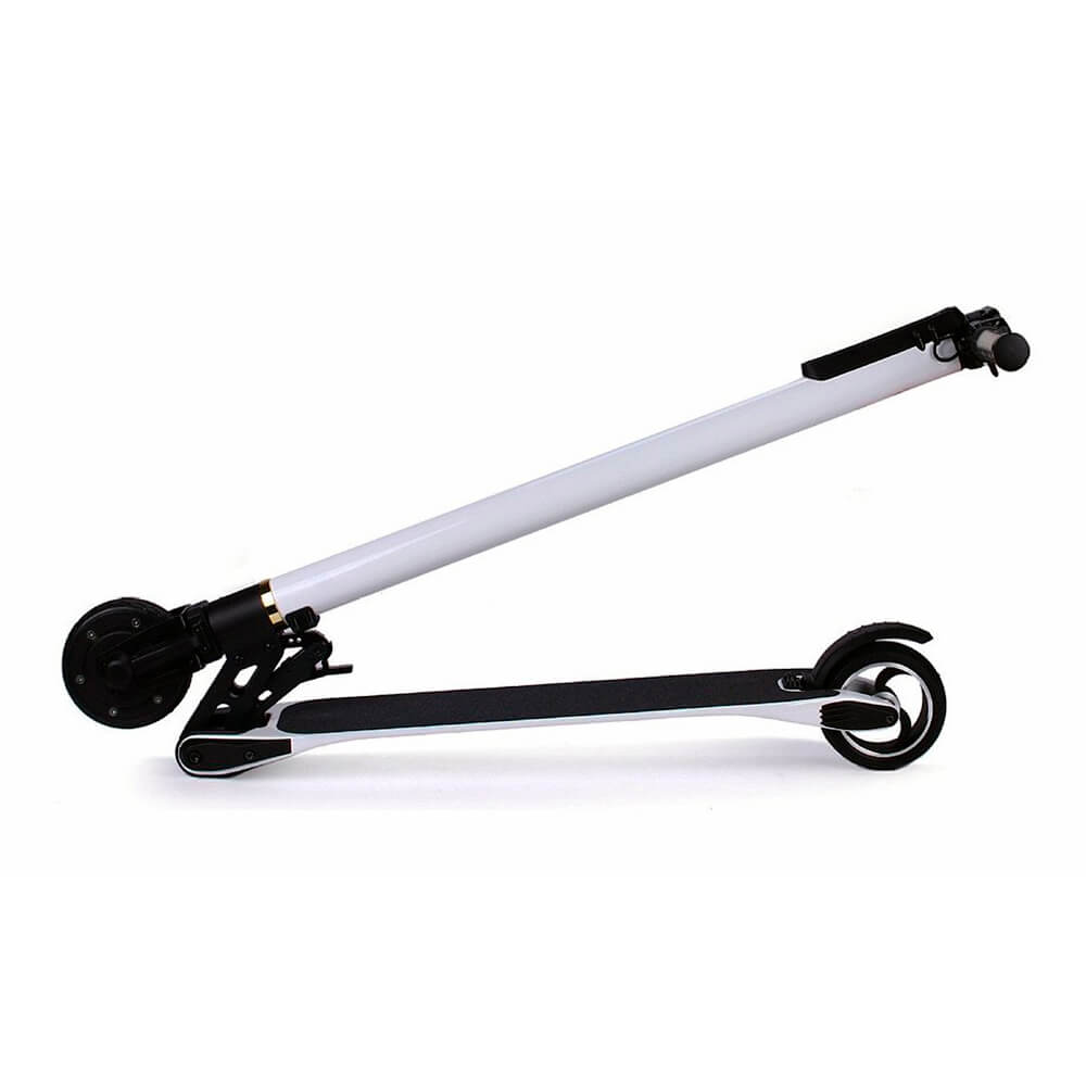 Scooter sin asiento SCOOT CARBONO 360 BLANCO