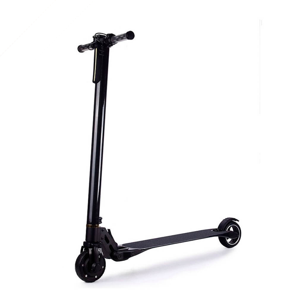 Scooter sin asiento SCOOT CARBONO 360 NEGRO