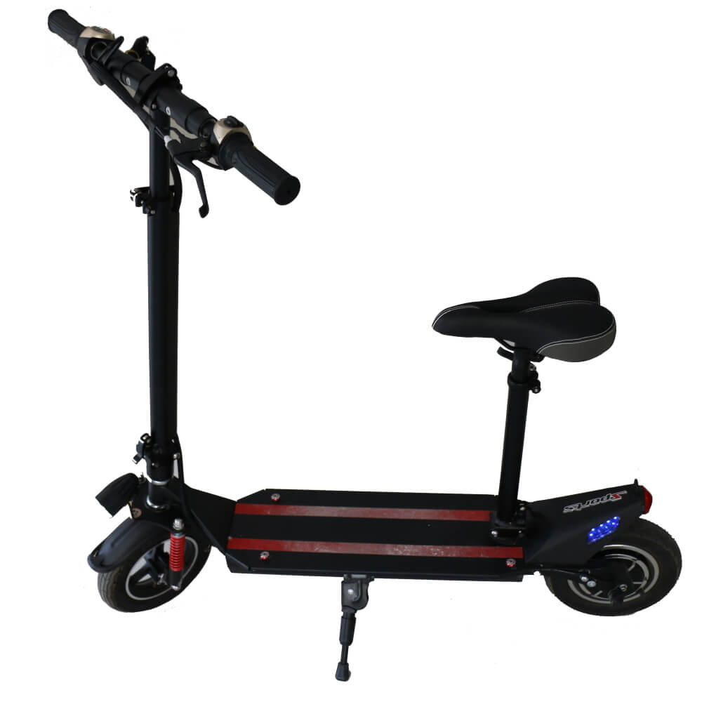 Scooter con asiento SCOOT SIT NEGRO