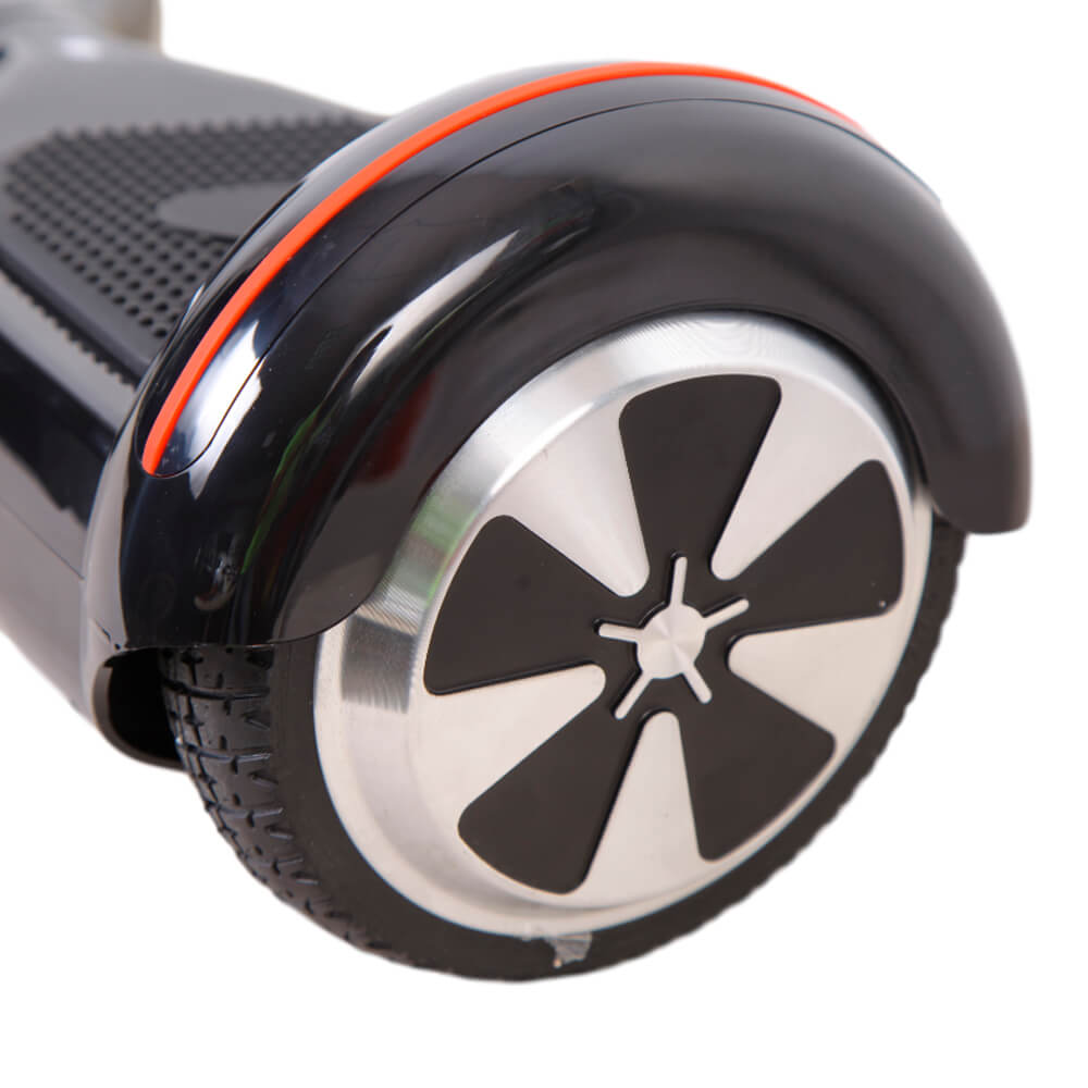 Hoverboard SMART GO BLUE LED NEGRO