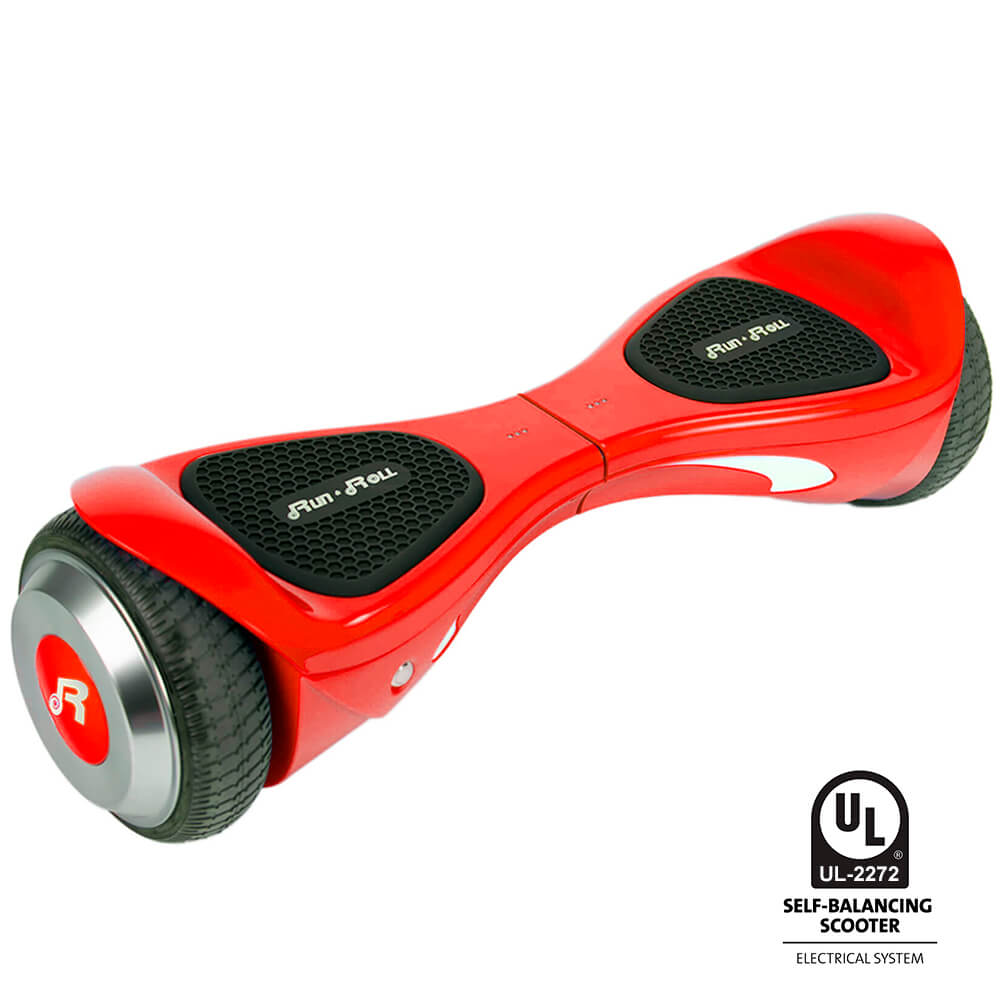 Hoverboard SMART GO COOL ROJO