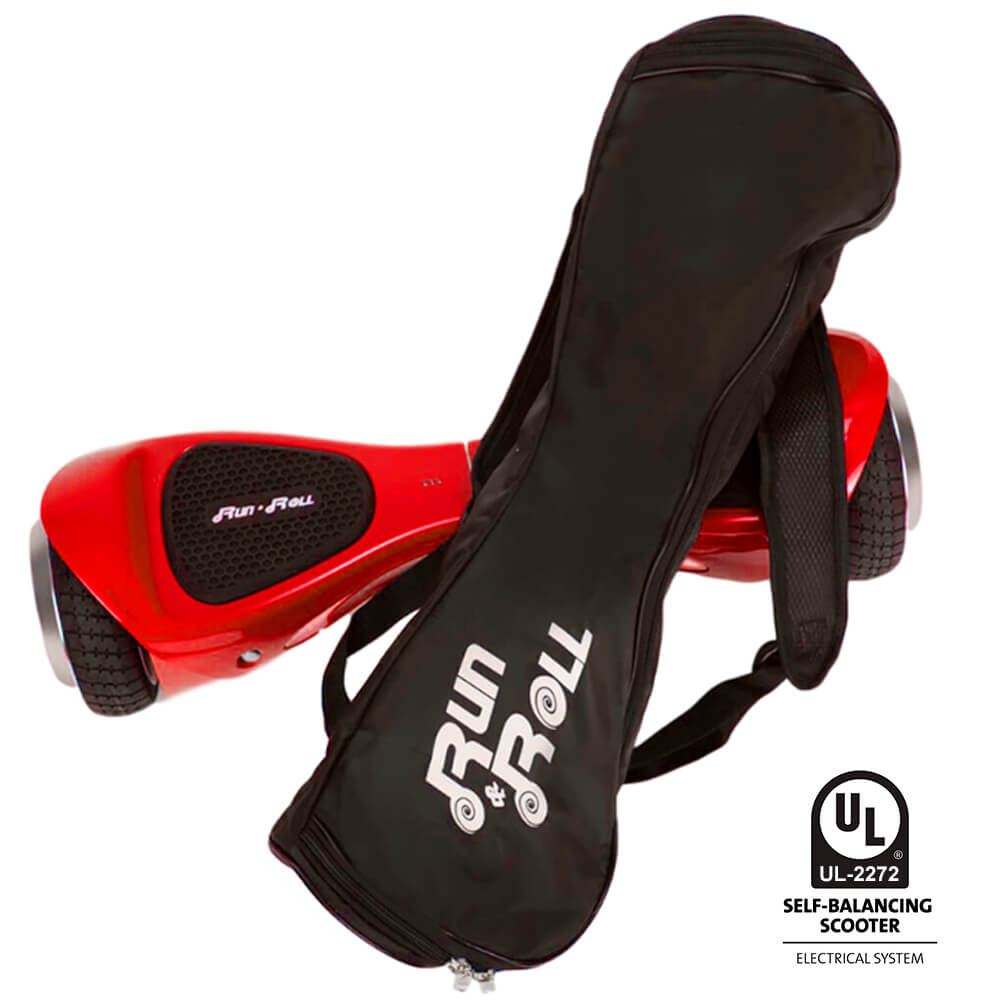 Hoverboard SMART GO COOL ROJO