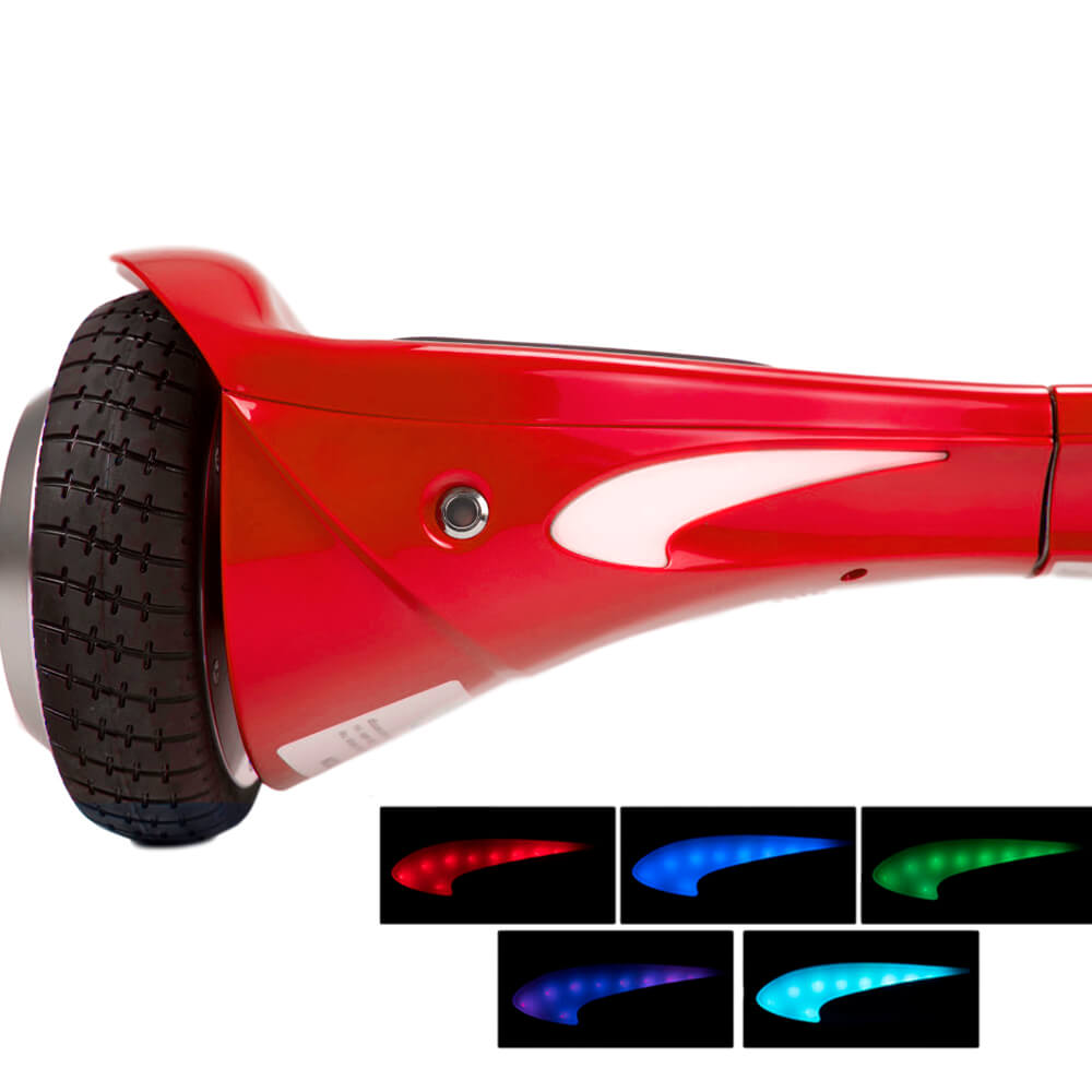 Hoverboard SMART GO COOL ROJO