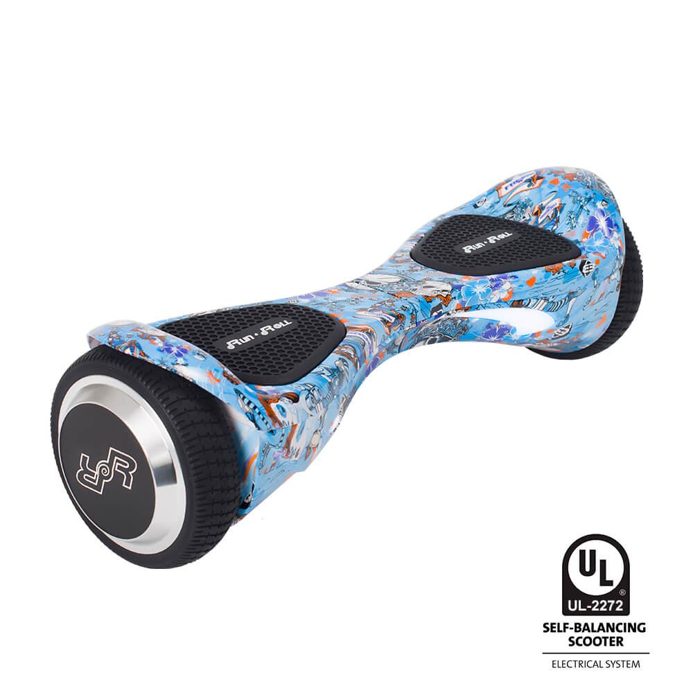 Hoverboard SMART GO DIBUS1 AZUL