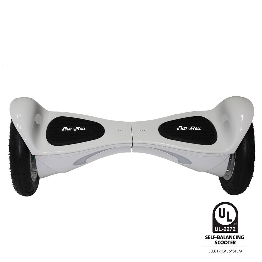 Hoverboard SMART GO MONSTER BLANCO