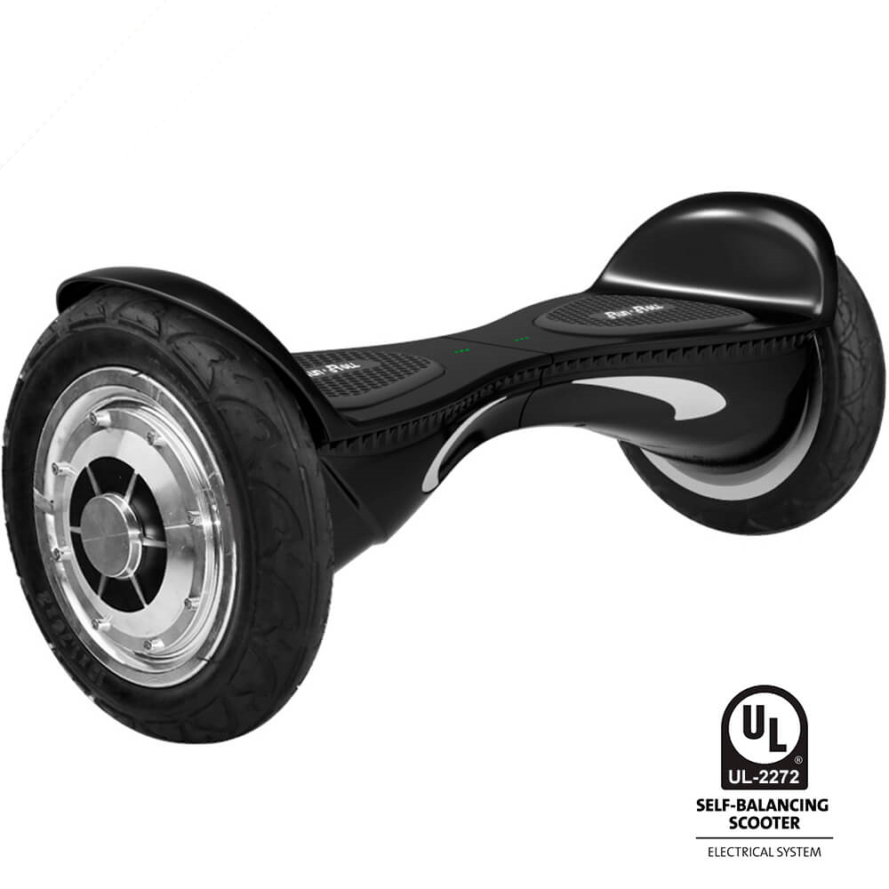 Hoverboard SMART GO MONSTER NEGRO