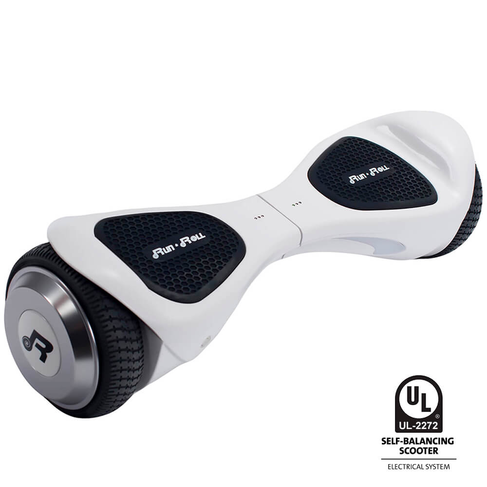 Hoverboard SMART GO COOL 'UL2272 BLANCO