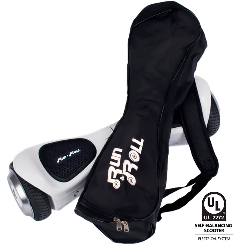 Hoverboard SMART GO COOL 'UL2272 BLANCO