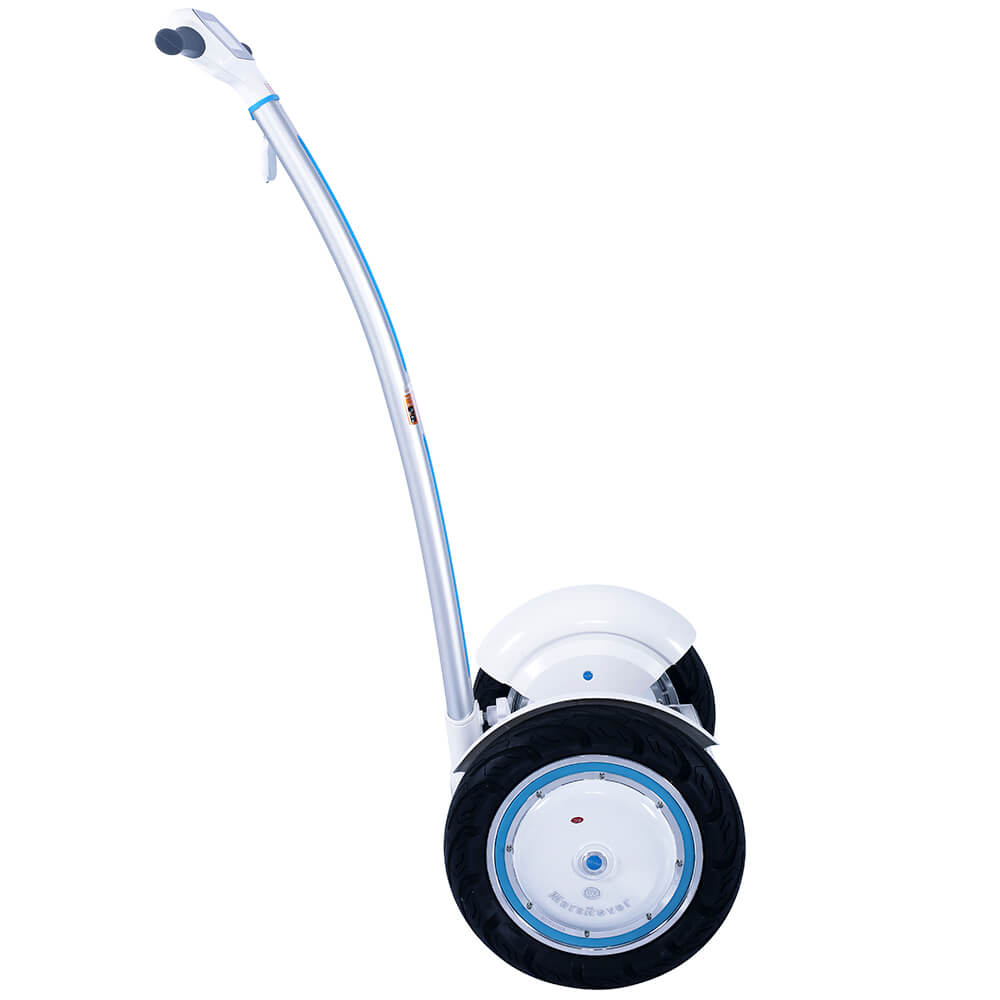 Tipo Segway EASY GO (AIRWHEEL S3) BLANCO Y AZUL