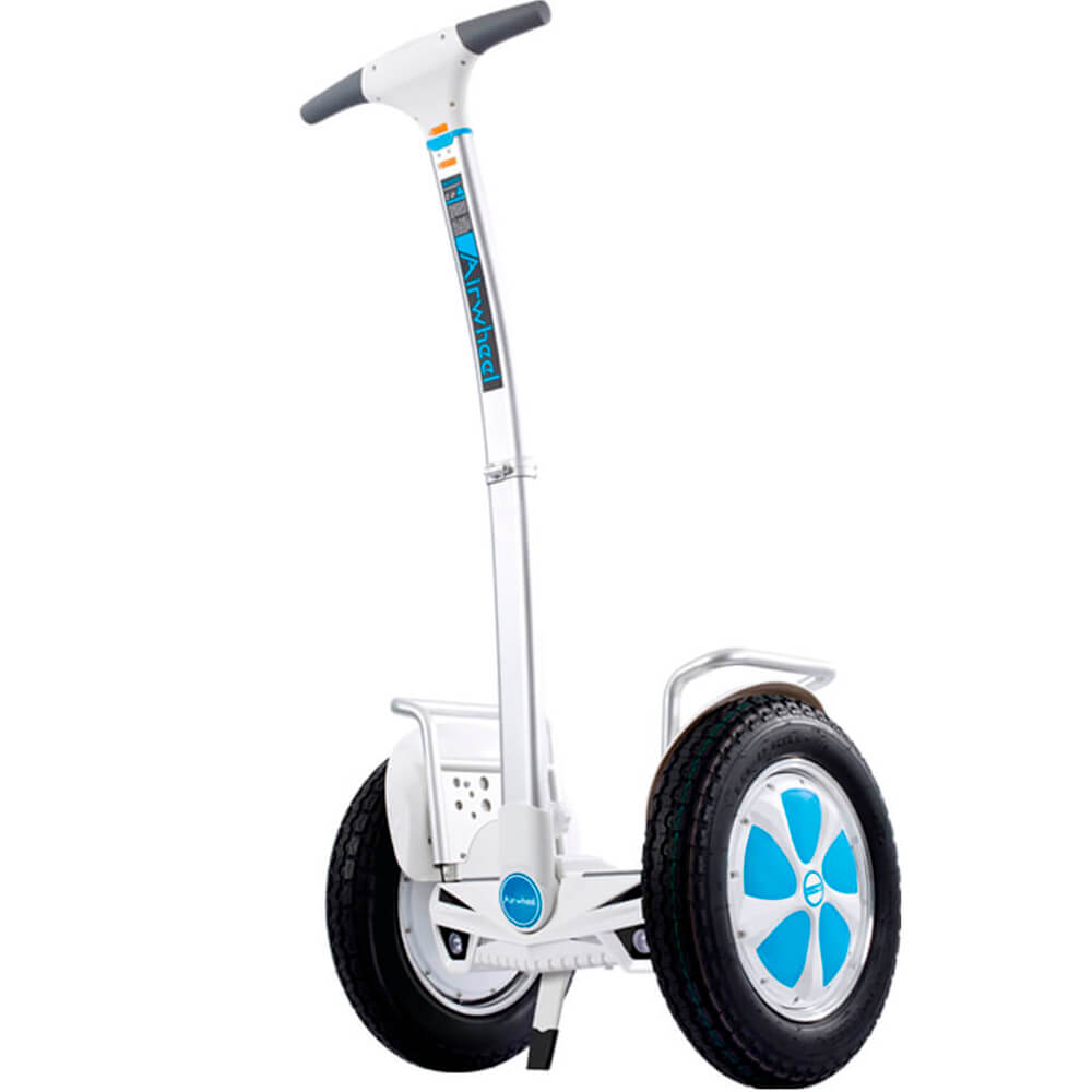 Tipo Segway EASY GO S5 (AIRWHEEL S5) BLANCO Y AZUL