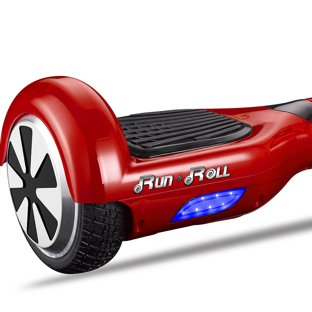 Hoverboard HOVERBOARDS FUN & FREE X1 ROJO