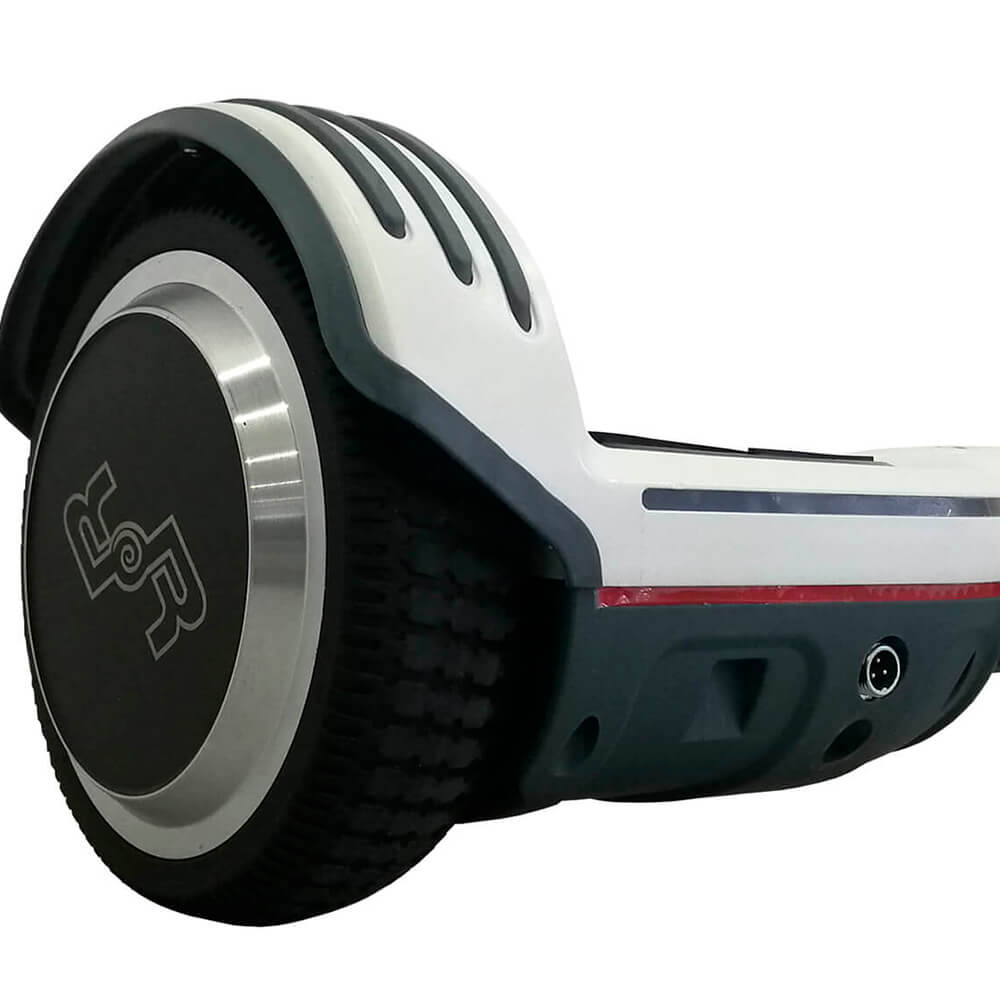 Hoverboard SMART GO MUSIC 2 BLANCO